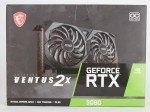MSI NVIDIA GeForce RTX 3060 12GB Graphics Card