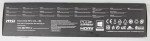 MSI NVIDIA GeForce RTX 3060 12GB Graphics Card