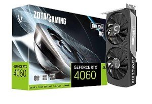 ZOTAC GeForce RTX 4060 Gaming Graphics Card