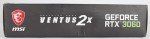 MSI NVIDIA GeForce RTX 3060 12GB Graphics Card