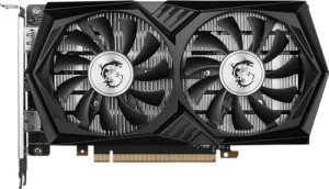 MSI RTX 3050 Gaming X Graphics Card 6GB