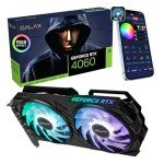 GALAX GeForce RTX 4060 Gaming Graphics Card 8GB