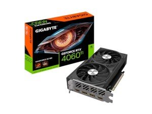 GIGABYTE GeForce RTX 4060 Ti Graphics Card 16GB