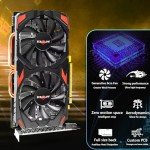 SURALLOW RX 580 8GB Graphics Card for Gaming
