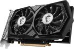 MSI RTX 3050 Gaming X Graphics Card 6GB