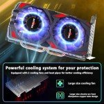 SURALLOW RX 580 8GB Graphics Card for Gaming
