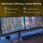 SURALLOW RX 580 8GB Graphics Card for Gaming