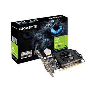 Gigabyte 2GB Gaming Graphics Card Black