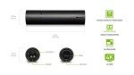 Nvidia Shield TV 4K HDR Streaming Media Player