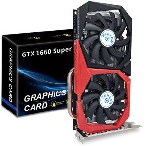 GeForce GTX 1660 Super Graphics Card 6GB