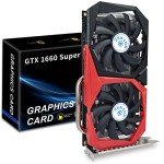 GeForce GTX 1660 Super Graphics Card 6GB