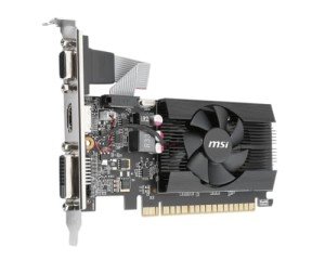 MSI GeForce GT 710 2GB Low Profile Graphics Card