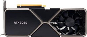 Nvidia 3080 Founders Edition Graphics Card