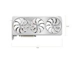 GIGABYTE GeForce RTX 4070 AERO OC V2 Graphics Card