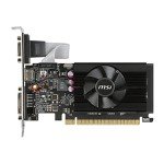 MSI GeForce GT 710 2GB Low Profile Graphics Card