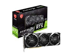 MSI GeForce RTX 3060 Gaming Graphics Card 12GB