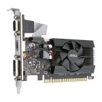MSI GeForce GT 710 2GB Low Profile Graphics Card