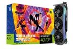 ZOTAC RTX 4070 Ti Spider-Man Gaming Bundle
