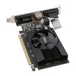 MSI GeForce GT 710 2GB Low Profile Graphics Card