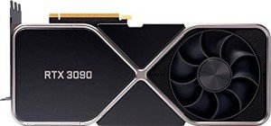 NVIDIA GeForce RTX 3090 Graphics Card - Renewed