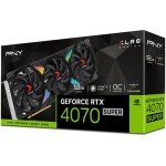 PNY GeForce RTX 4070 Super 12GB Gaming Card
