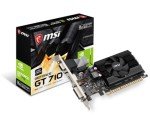 MSI GeForce GT 710 2GB Low Profile Graphics Card