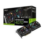 PNY GeForce RTX 4070 Super 12GB Gaming Card