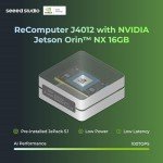 NVIDIA Jetson Orin NX 16GB Edge AI Kit