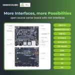 NVIDIA Jetson Orin NX 16GB Edge AI Kit