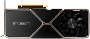 Geforce RTX 3080 Ti 12GB Graphics Card