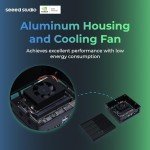 NVIDIA Jetson Orin NX 16GB Edge AI Kit