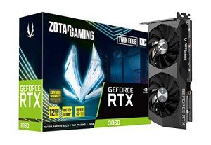 Zotac Gaming GeForce RTX 3060 12GB Graphics Card