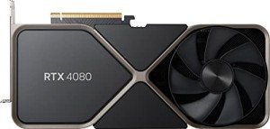 nVidia GeForce RTX 4080 Graphics Card