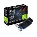 ASUS GeForce GT 730 2GB Low-Profile Graphics Card