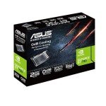ASUS GeForce GT 730 2GB Low-Profile Graphics Card