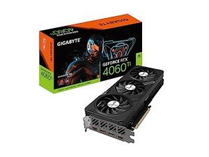 GIGABYTE GeForce RTX 4060 Ti 16GB Graphics Card