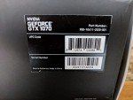 Nvidia GeForce GTX 1070 8GB Graphics Card