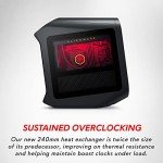 Alienware Aurora R15 Gaming Desktop with Ryzen 9
