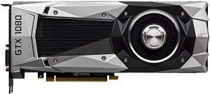 Nvidia GeForce GTX 1080 Founders Edition Graphics Card