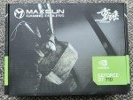 Maxsun GT 710 2GB Low Profile Graphics Card