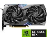 MSI RTX 4060 Ti 16GB Gaming Graphics Card