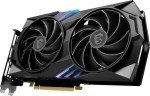 MSI RTX 4060 Ti 16GB Gaming Graphics Card