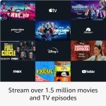 2023-2024 Fire TV Stick 3rd Gen with Alexa