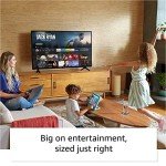 40" Fire TV with Alexa Voice Remote