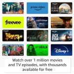 40" Fire TV with Alexa Voice Remote