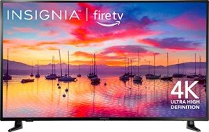 INSIGNIA 55" 4K UHD Smart Fire TV
