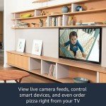 Fire TV Stick Lite with Alexa Voice Remote