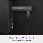 Roku 4K Streaming Stick with Voice Remote