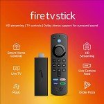 2023-2024 Fire TV Stick 3rd Gen with Alexa
