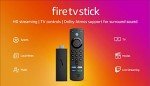 2023-2024 Fire TV Stick 3rd Gen with Alexa